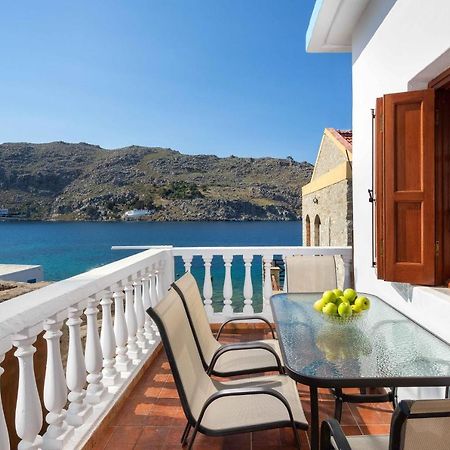 Maravelia Mare Guest House Symi Exterior photo